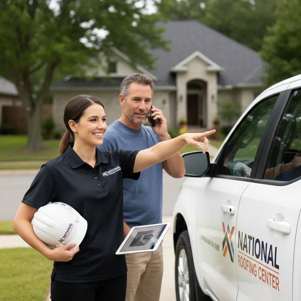 National Roofing Center customer support in Middlesboro